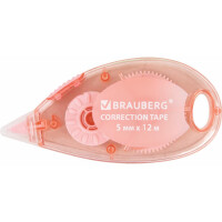 Корректирующая лента BRAUBERG 271252 (3 шт) Корректирующая лента BRAUBERG 271252 (3 шт)