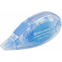 Корректирующая лента BRAUBERG 271252 (3 шт) Корректирующая лента BRAUBERG 271252 (3 шт)