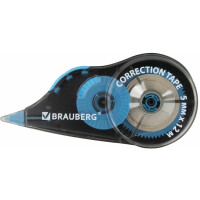 Корректирующая лента BRAUBERG 271253 (3 шт.) Корректирующая лента BRAUBERG 271253 (3 шт.)