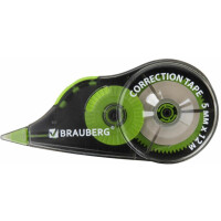 Корректирующая лента BRAUBERG 271253 (3 шт.) Корректирующая лента BRAUBERG 271253 (3 шт.)