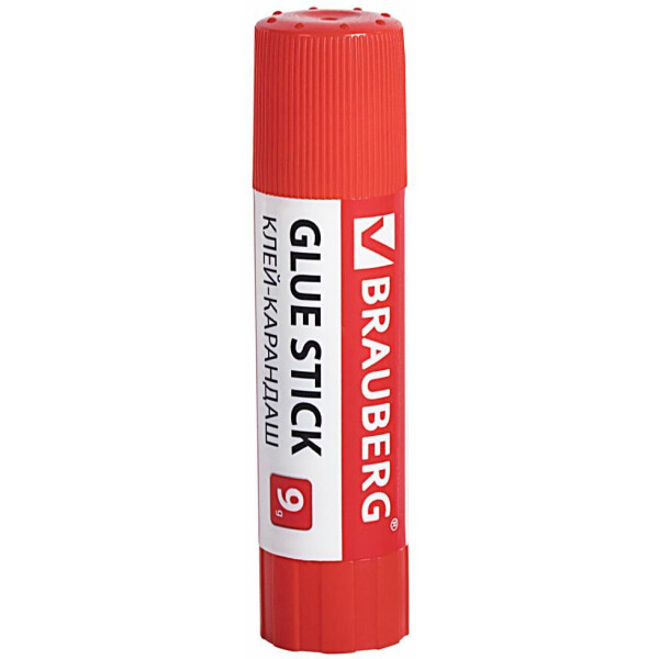 Клей-карандаш BRAUBERG 271305 (3 шт) Клей-карандаш BRAUBERG 271305 (3 шт)
