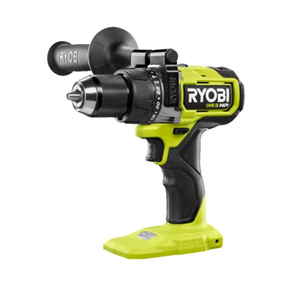 

Шуруповерты, гайковерты Ryobi, Ударная дрель-шуруповерт Ryobi RPD18X-0 (5133004984) без АКБ и ЗУ