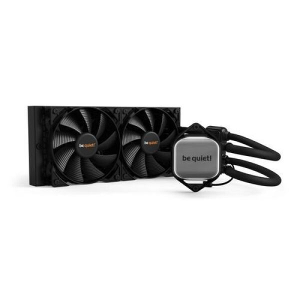 

Системы охлаждения ПК be quiet!, Кулер для процессора be quiet! Pure Loop 240mm BW006