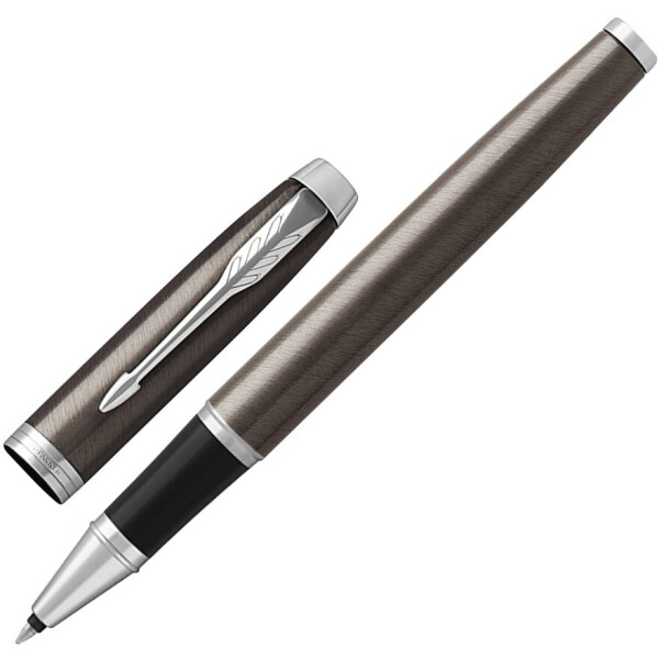 Ручка-роллер "IM Core Dark Espresso CT" PARKER 142544 / 1931664