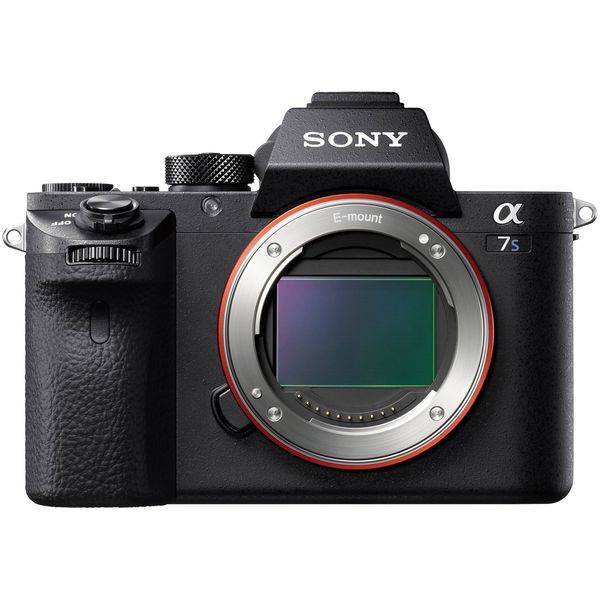 Фотокамера SONY Alpha a7S II Body (ILCE-7SM2)