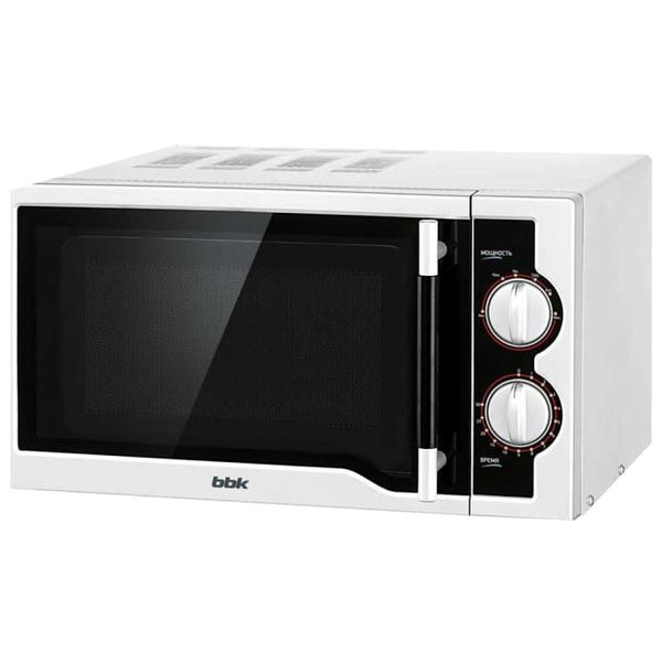 

Микроволновые печи BBK, Микроволновая печь BBK 20MWS-712M/WB