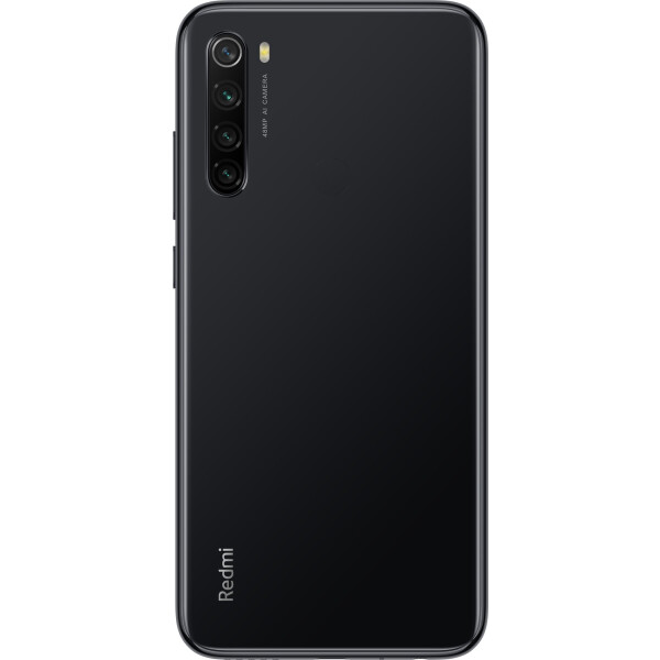 Смартфон Xiaomi Redmi Note 8 3GB/32GB Space Black Смартфон Xiaomi Redmi Note 8 3GB/32GB Space Black