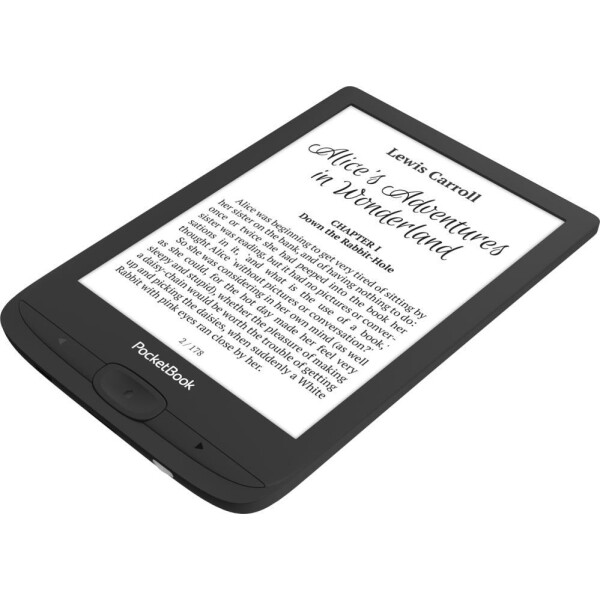 Электронная книга PocketBook 618 Basic Lux 4 (PB618-P-CIS Black) Электронная книга PocketBook 618 Basic Lux 4 (PB618-P-CIS Black)