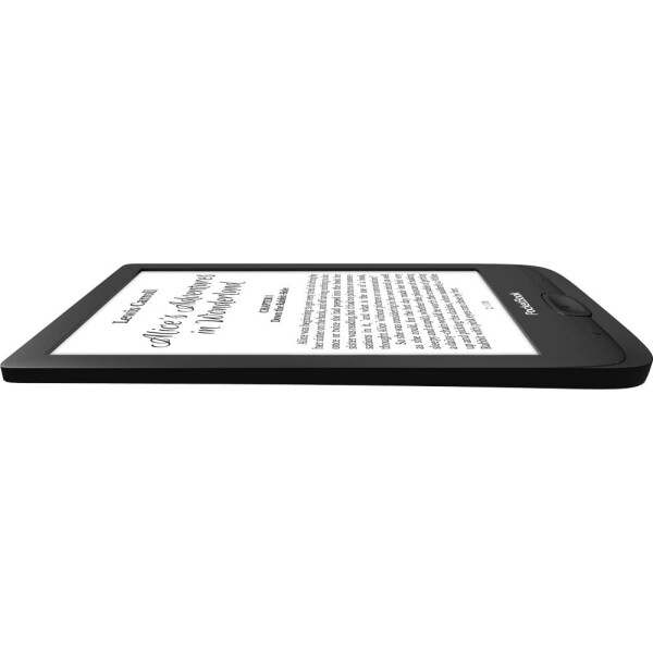Электронная книга PocketBook 618 Basic Lux 4 (PB618-P-CIS Black) Электронная книга PocketBook 618 Basic Lux 4 (PB618-P-CIS Black)