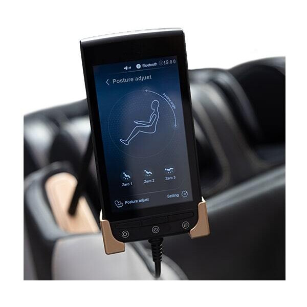 Массажное кресло Richter Smart MS-357 (черный) Массажное кресло Richter Smart MS-357 (черный)