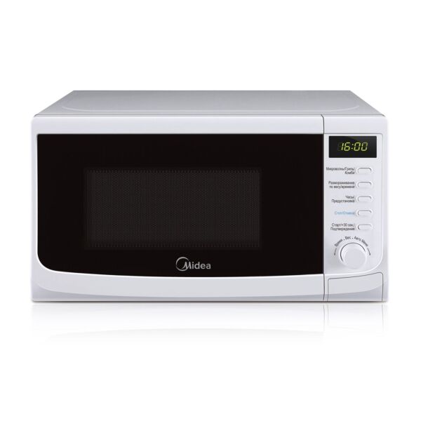 

Микроволновые печи MIDEA, Микроволновая печь Midea AG820CWW-W