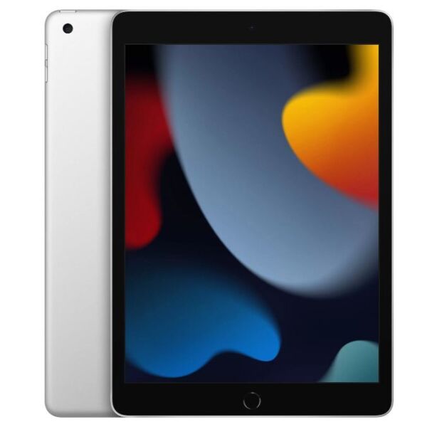 

Планшеты Apple, Планшет Apple iPad 10.2" A2602 64GB (MK2L3RK/A) серебристый