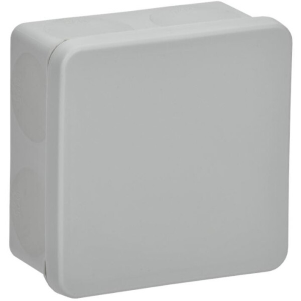 Распаячная коробка IEK UKO21-080-080-040-K41-66