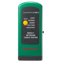 Тестер с генератором сигнала MASTECH MS6811 13-1224
