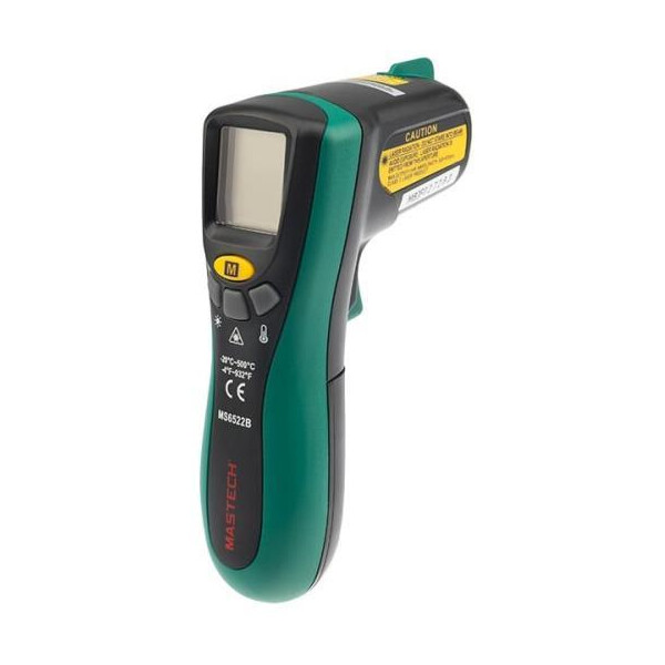 Пирометр MASTECH MS6522B 13-1231