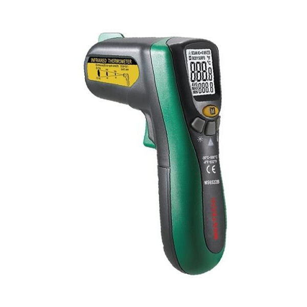 Пирометр MASTECH MS6522B 13-1231 Пирометр MASTECH MS6522B 13-1231