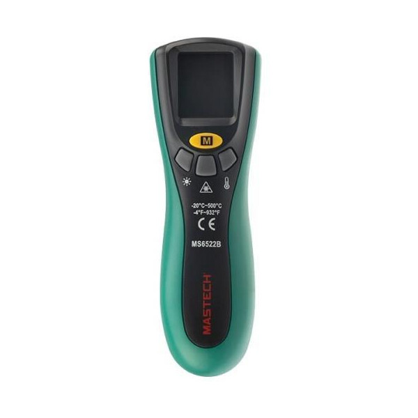 Пирометр MASTECH MS6522B 13-1231 Пирометр MASTECH MS6522B 13-1231