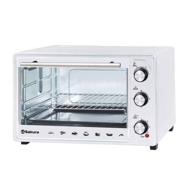 

Электропечи Sakura, Мини-печь Sakura SA-7026W