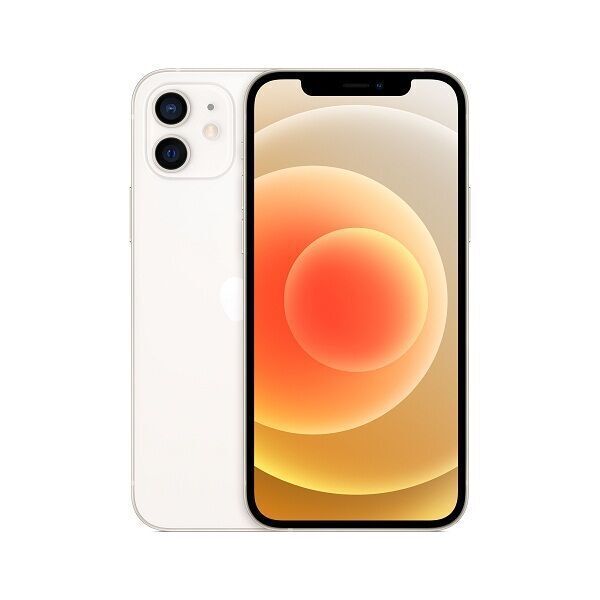 

Смартфоны APPLE, Смартфон APPLE iPhone 12 64GB White (MGJ63FS/A)