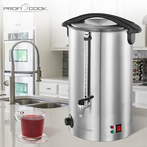 Термопот Profi Cook PC-HGA 1111 inox Термопот Profi Cook PC-HGA 1111 inox