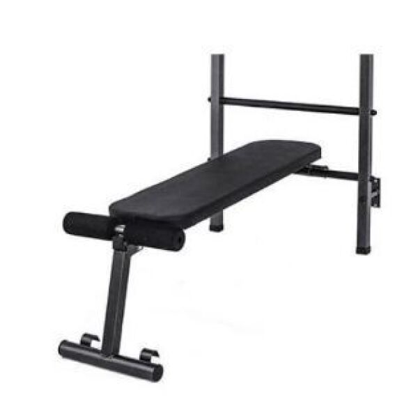 

Силовые тренажеры GetActive, Силовая скамья GetActive Force 2 4GA-10 (серебристый)