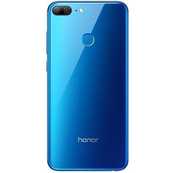 Смартфон Honor 9 Lite (LLD-L31) синий Смартфон Honor 9 Lite (LLD-L31) синий