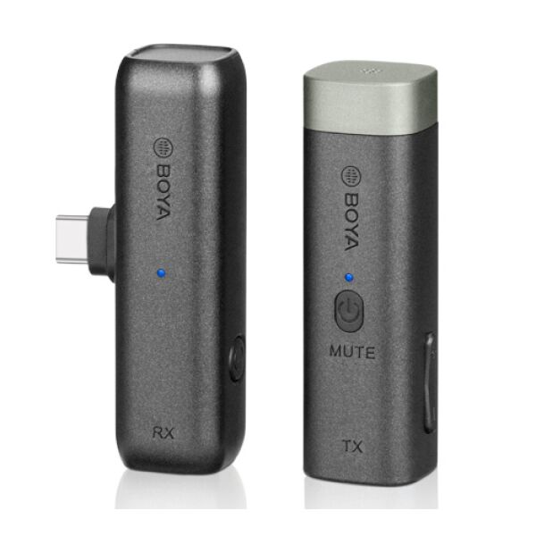 

Микрофоны BOYA, Микрофон BOYA BY-WM3U