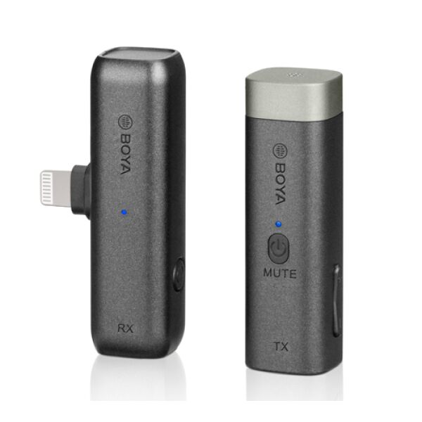 

Микрофоны BOYA, Микрофон BOYA BY-WM3D