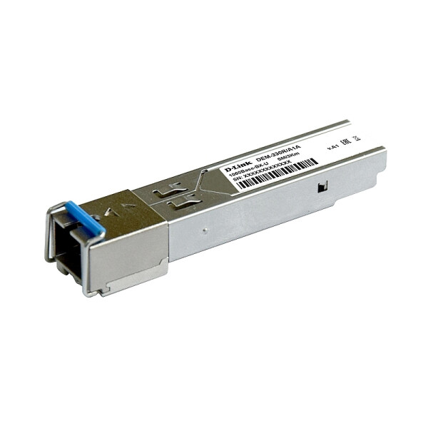 

Сетевые комплектующие D-Link, Трансивер D-Link DEM-330R/3KM/A1A