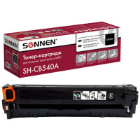 Картридж Sonnen SH-CB540A Картридж Sonnen SH-CB540A