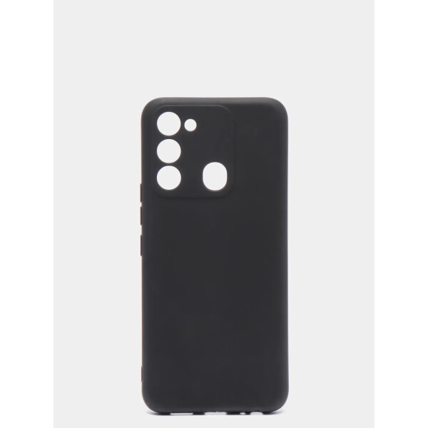 

Чехлы для мобильных телефонов AKAMI, Накладка AKAMI Jam для TECNO Spark 8C Черный (30290)