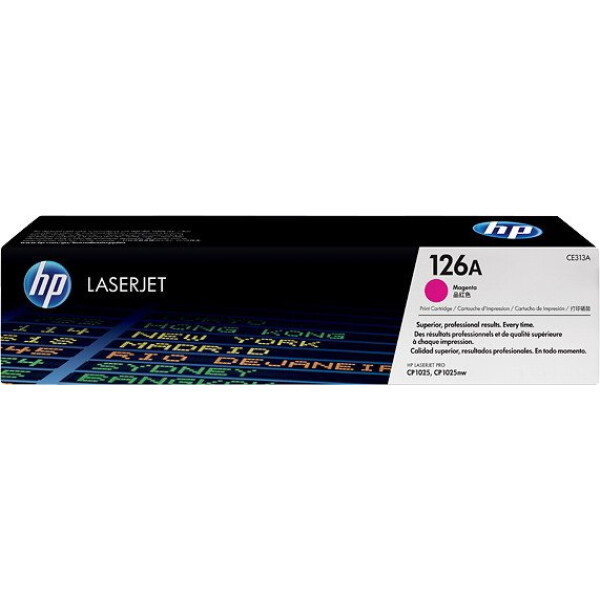 Катридж HP 126A (CE313A) Катридж HP 126A (CE313A)