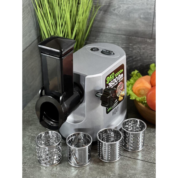 Мясорубка Holt HT-MG-007 (серебристый) купить в Минске, цена