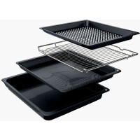 Духовой шкаф Bosch Serie 4 HUA736EG0T Духовой шкаф Bosch Serie 4 HUA736EG0T