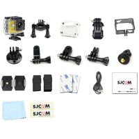 Экшен-камера SJCAM SJ4000 4K Air (черный) Экшен-камера SJCAM SJ4000 4K Air (черный)
