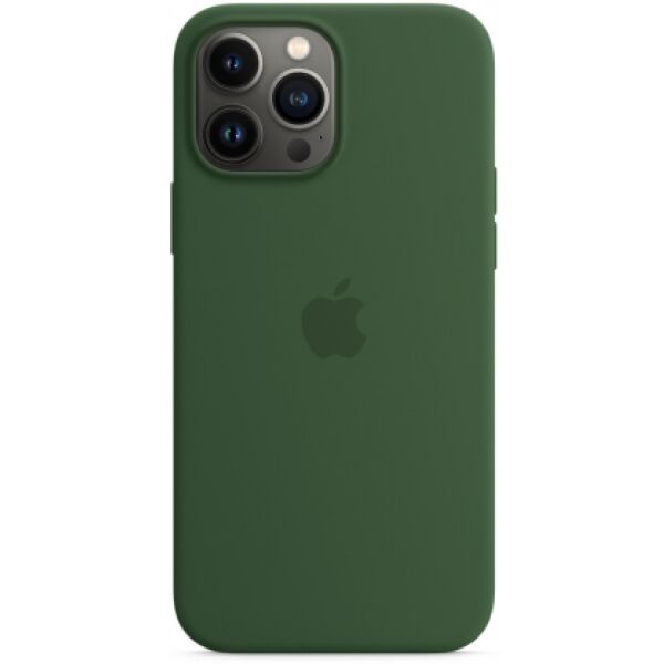 

Чехлы для мобильных телефонов Apple, Чехол Apple MagSafe Silicone Case для iPhone 13 Pro Max (зеленый клевер) MM2P3ZM/A