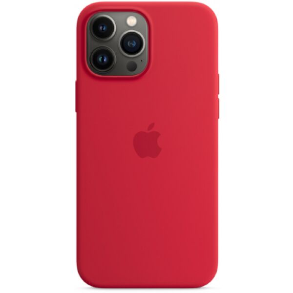 

Чехлы для мобильных телефонов Apple, Чехол Apple MagSafe Silicone Case для iPhone 13 Pro Max (PRODUCT)RED MM2V3ZM/A