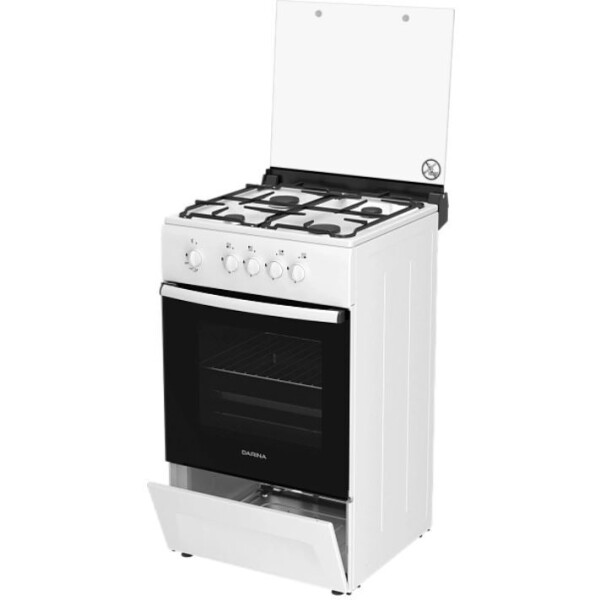 Кухонная плита Darina GM 4M42 002 WG Кухонная плита Darina GM 4M42 002 WG