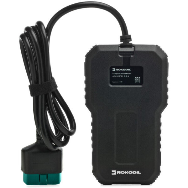 Диагностический сканер Rokodil ScanX Max 1045885 Диагностический сканер Rokodil ScanX Max 1045885