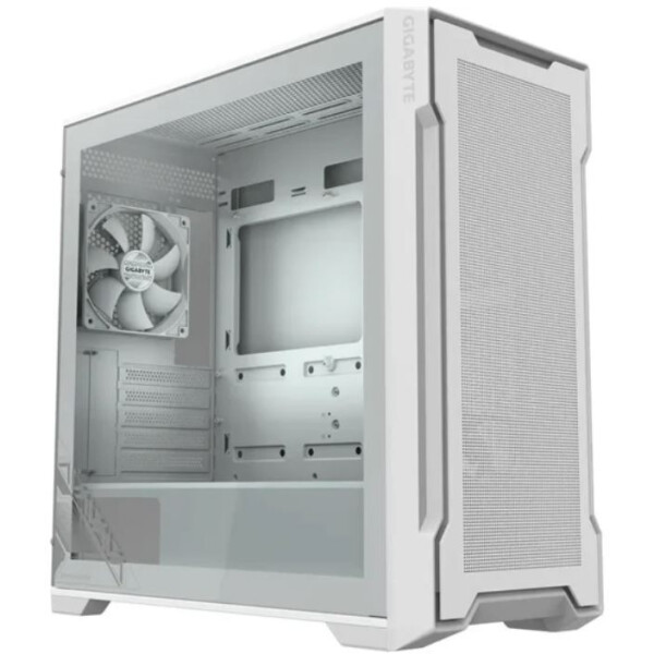 Корпус Gigabyte C102 Glass Ice