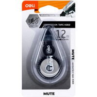 Корректирующая лента Deli Mute EH360 (ассорти) Корректирующая лента Deli Mute EH360 (ассорти)