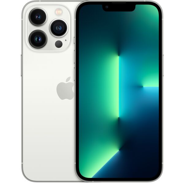 

Смартфоны APPLE, Смартфон APPLE iPhone 13 Pro 128GB Silver (MLW23RK/A)