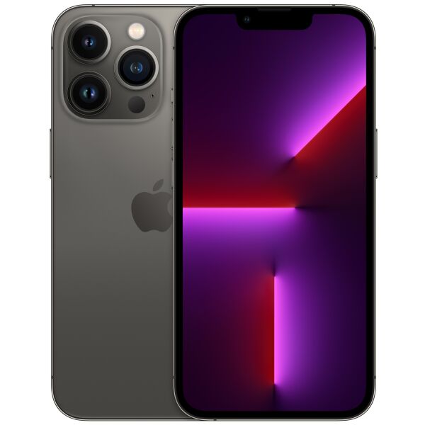 

Смартфоны APPLE, Смартфон APPLE iPhone 13 Pro 256GB Graphite (MLW53RK/A)