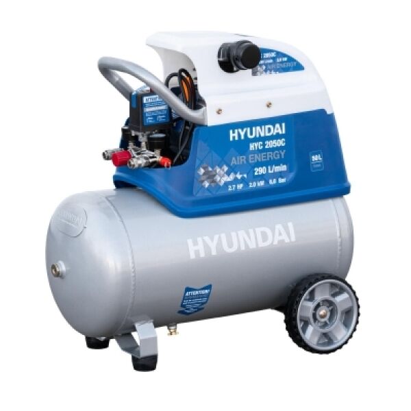 

Компрессоры Hyundai, Компрессор Hyundai HYC2050C
