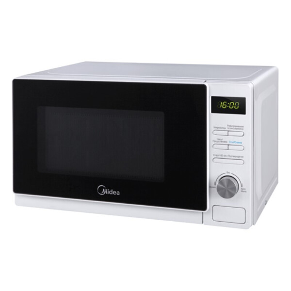 Микроволновая печь MIDEA AM720C4E-W Микроволновая печь MIDEA AM720C4E-W