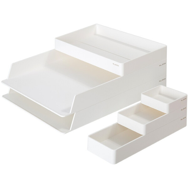 Органайзер DELI NS001WHITE