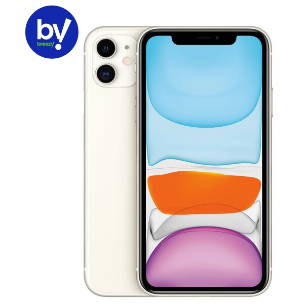 

Смартфоны Apple, Смартфон Б/У (грейд A) APPLE iPhone 11 256GB White (2AMWM82)