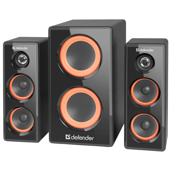 

Акустические системы DEFENDER, Акустическая система Defender Avante X35