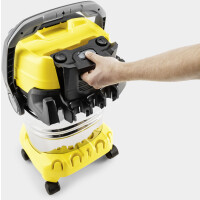 Пылесос Karcher WD 5 P S V-25/5/22 1.628-356.0 Пылесос Karcher WD 5 P S V-25/5/22 1.628-356.0