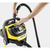 Пылесос Karcher WD 5 P S V-25/5/22 1.628-356.0 Пылесос Karcher WD 5 P S V-25/5/22 1.628-356.0